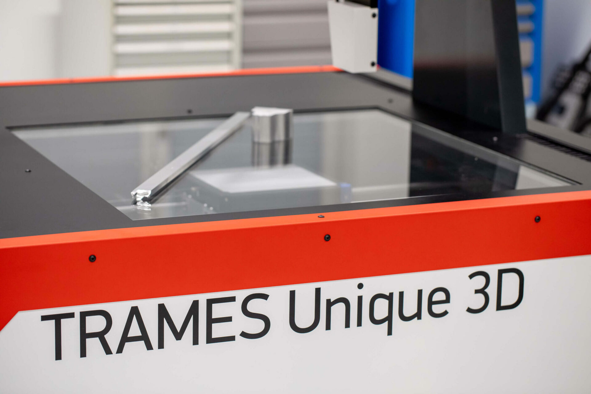 TRAMES Unique 3D device