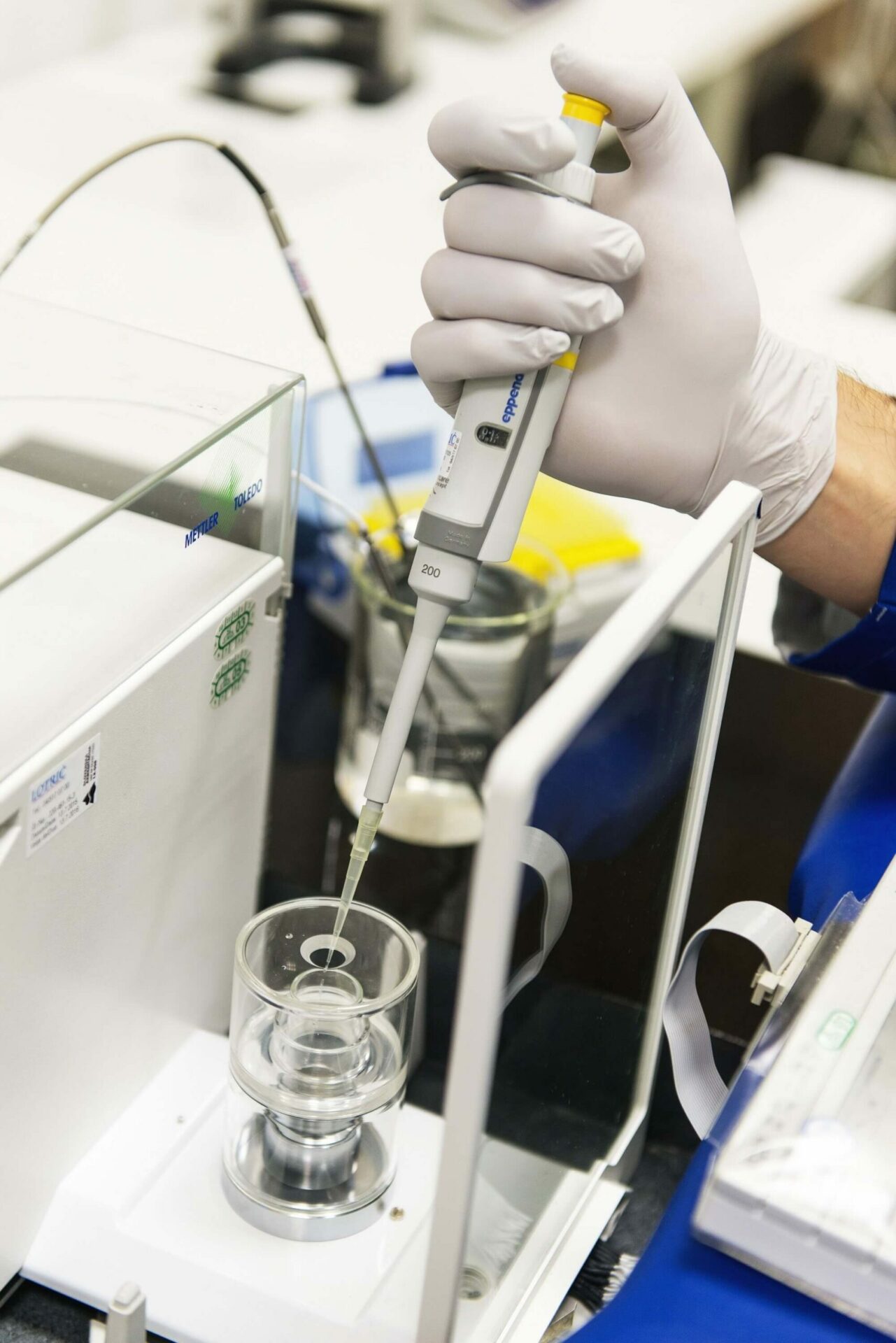 Pipetting