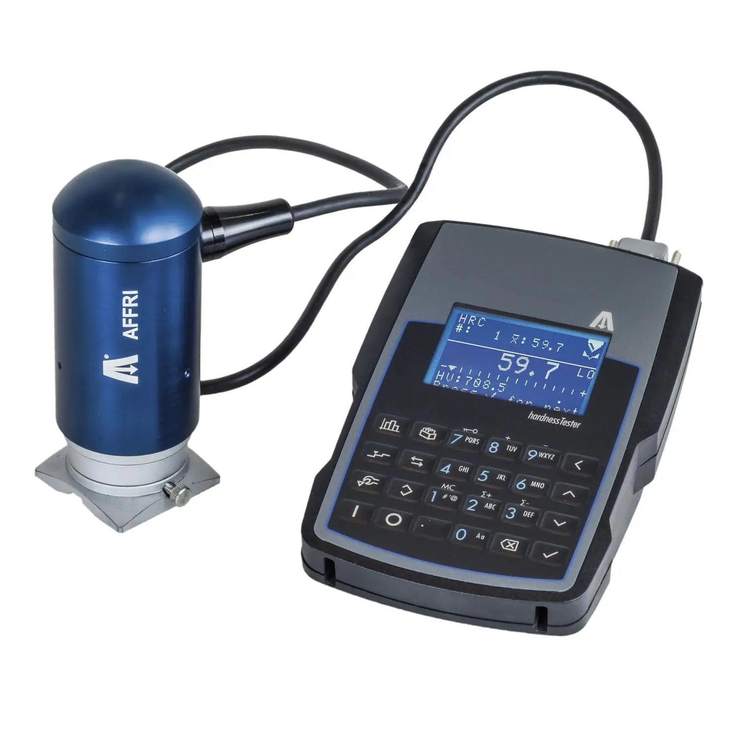 Prenosni merilnik trdote tip metaltester mkii