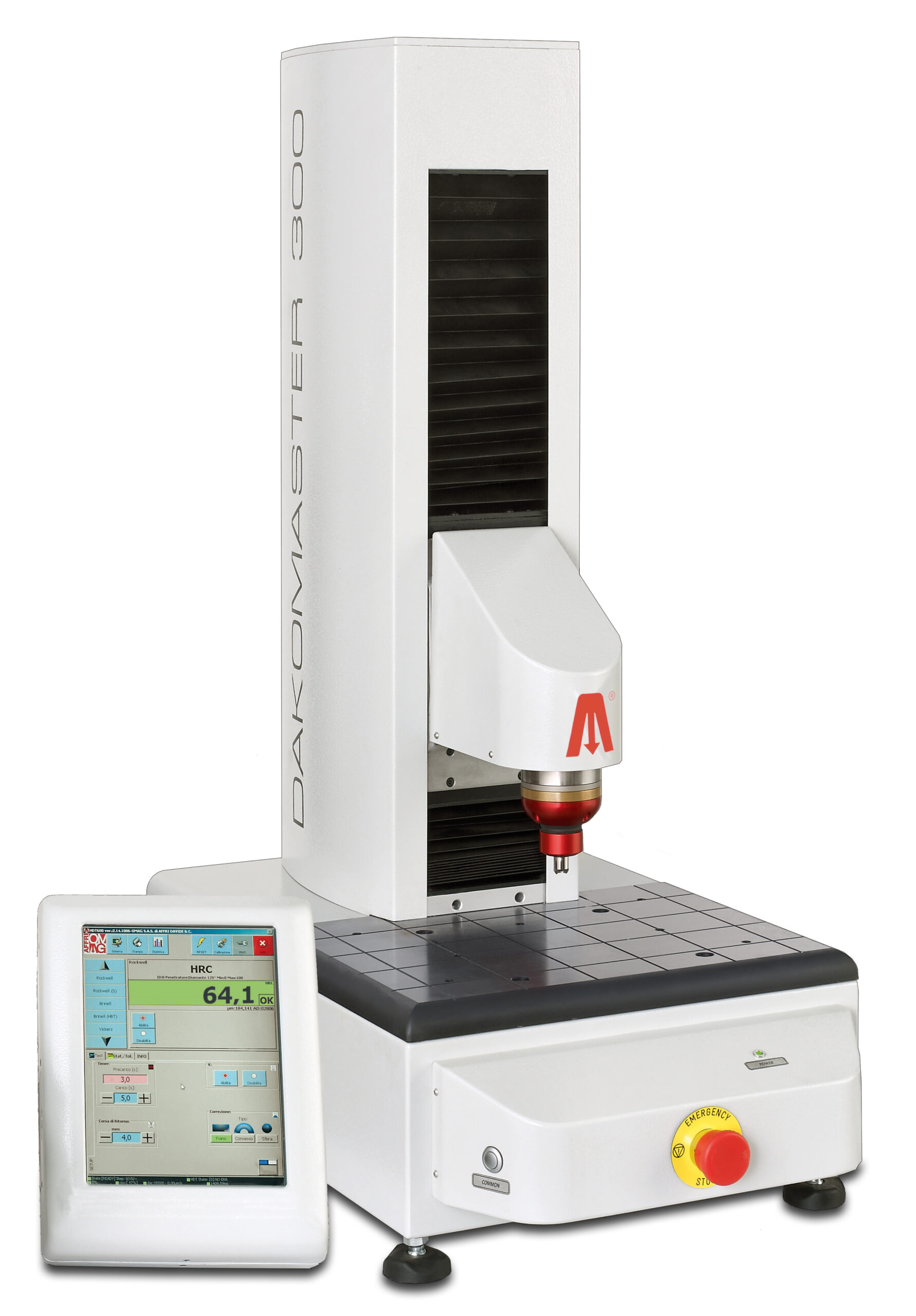 Merilnik trdote tip dakomaster 300