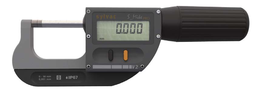 Digitalni mikrometer od 30 mm do 66 mm tip smike pro 