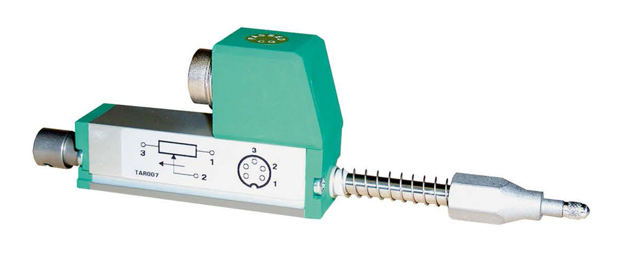 Potenciometer tip 8712
