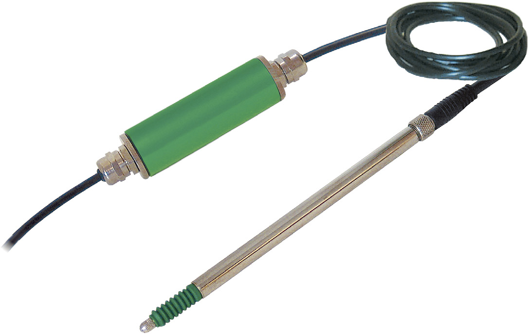 Induktivni senzor pomika tip 8739