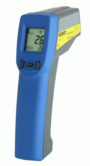 Digitalni sevalni termometer tip scantemp 385