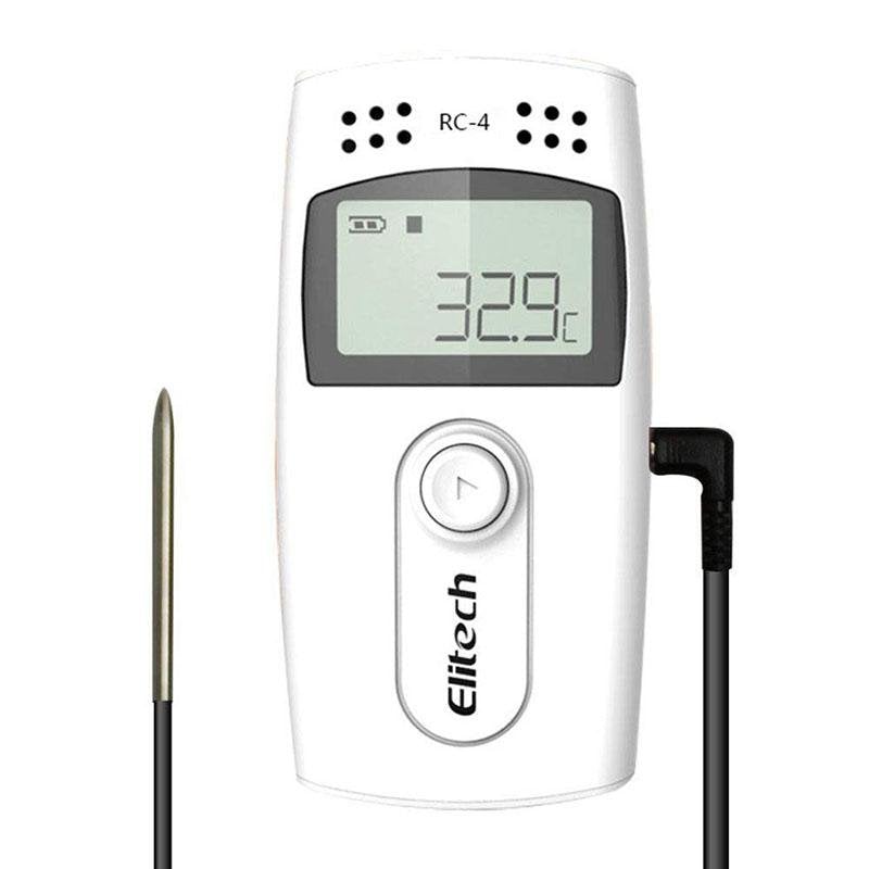 Datalogger za merjenje temperature tip rc 4