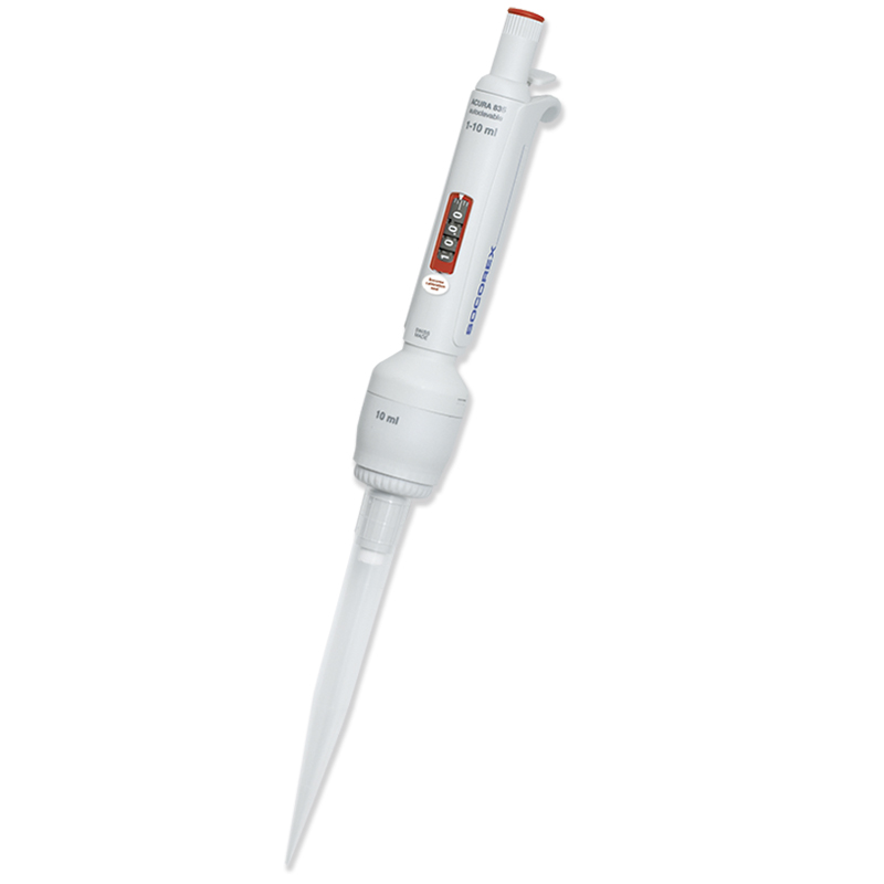 Makropipeta ročna od 1 ml do 10 ml tip acura manual 835