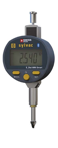 Digitalna merilna ura do 125 mm tip sdial mini smart