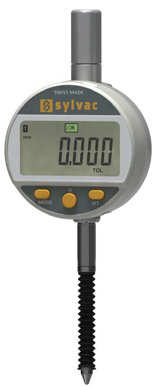 Digitalna merilna ura do 125 mm tip sdial work advanced ip67