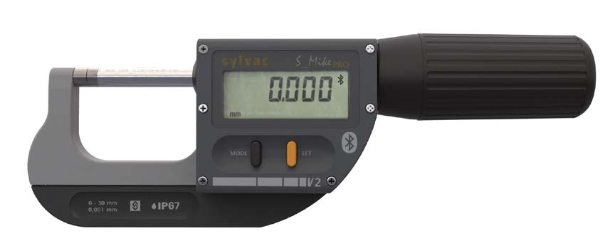 Digitalni mikrometer od 66 mm do 102 mm tip smike pro smart