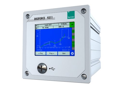 Procesna digitalna oprema  tip digiforce 9311