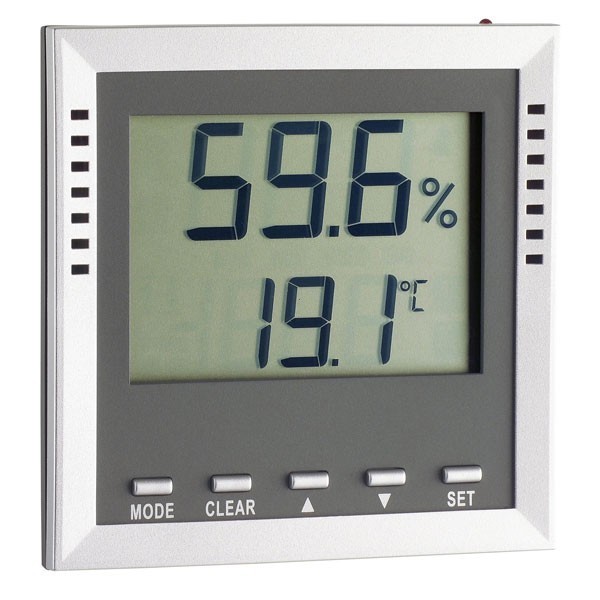Termohigrometer Tip: TA 100