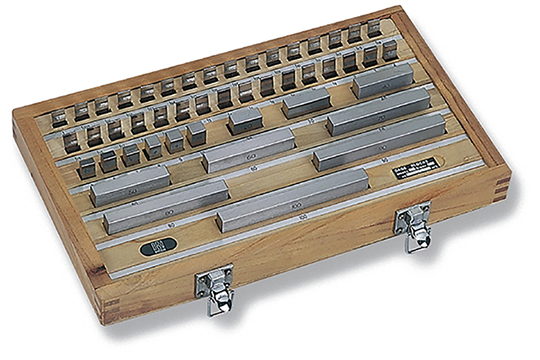 Set merilnih kladic od 101 mm do 109 mm tip art 600