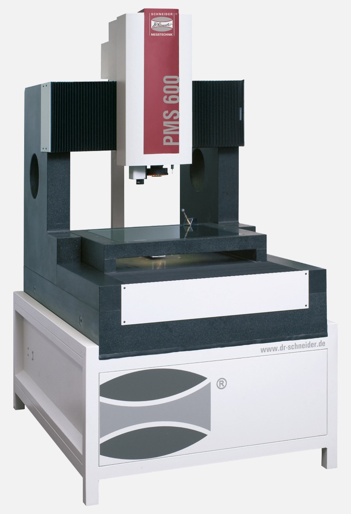 Multisenzorski merilni stroj 3d tip pms series