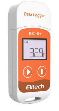 Datalogger za merjenje temperature tip rc 5usb