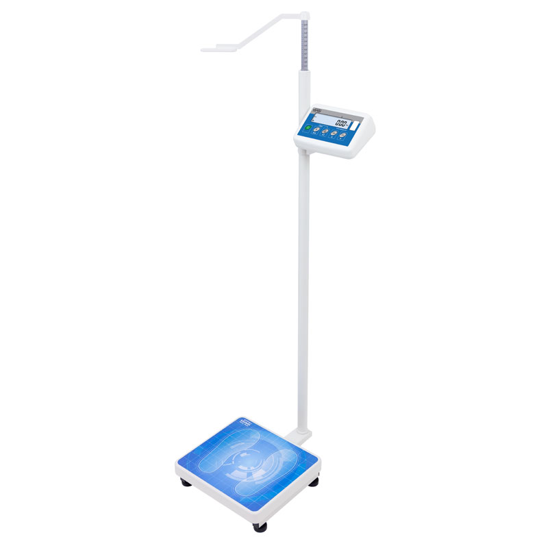 Osebna medicinska tehtnica z višinomerom tip c315 100 200 ow 1