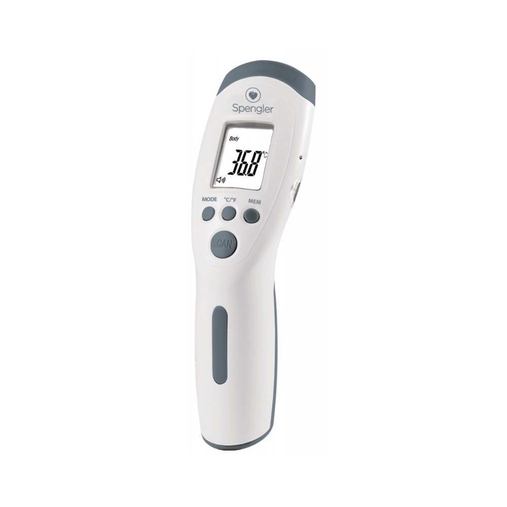 Brezkontaktni digitalni termometer ir tip tempo easy