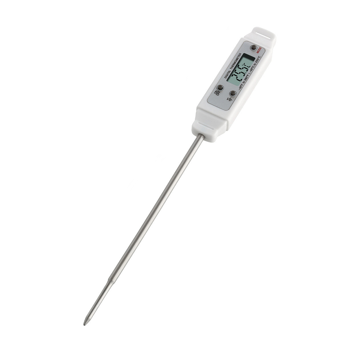 Digitalni vbodni termometer tip pocket digitemp long