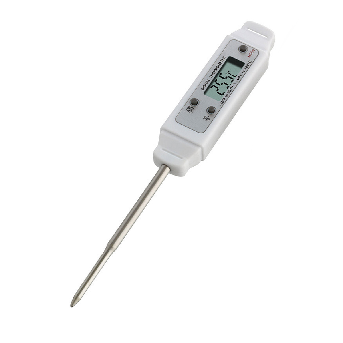 Digitalni vbodni termometer tip pocket digitemp short