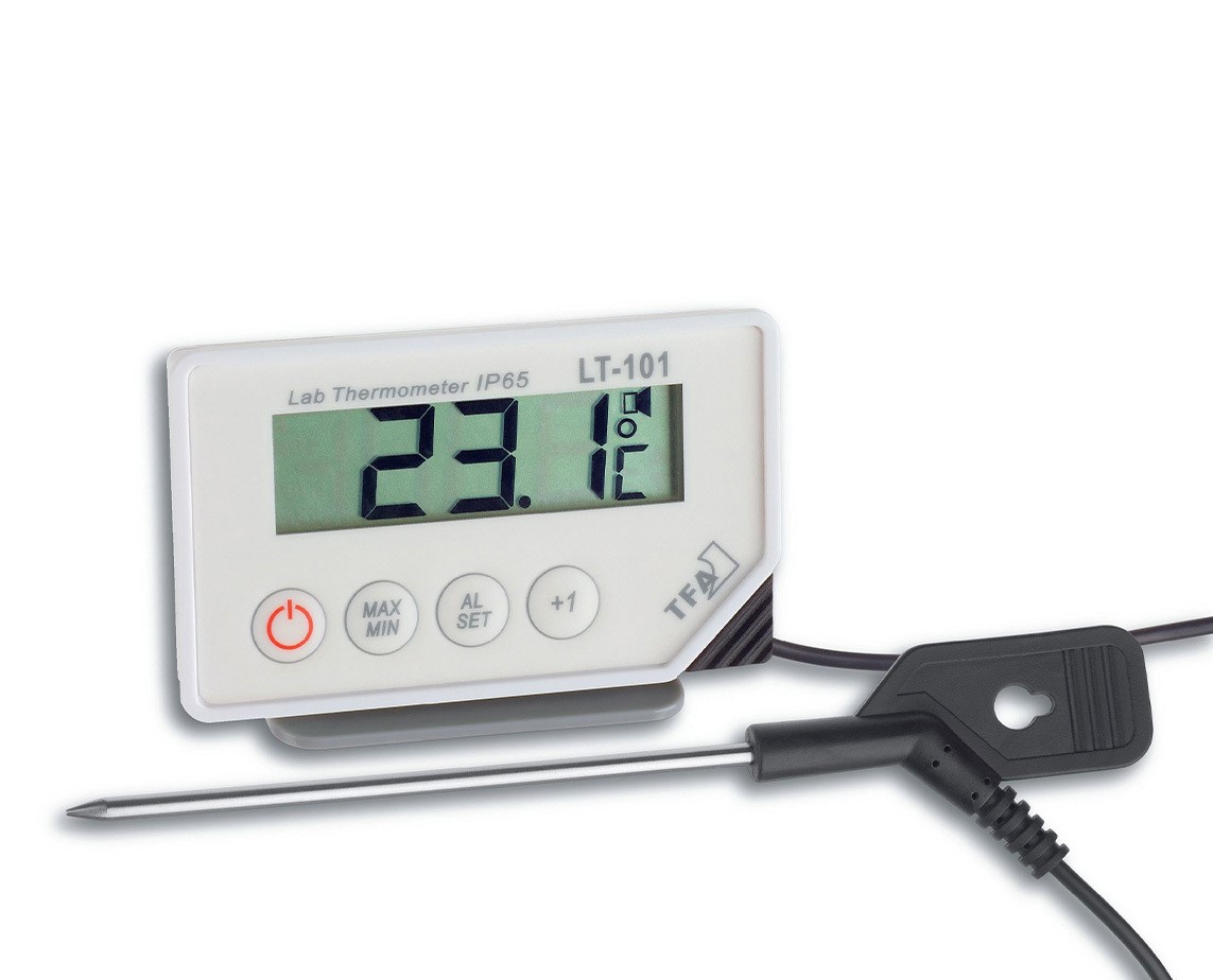 Digitalni termometer z vbodno sondo tip lt101