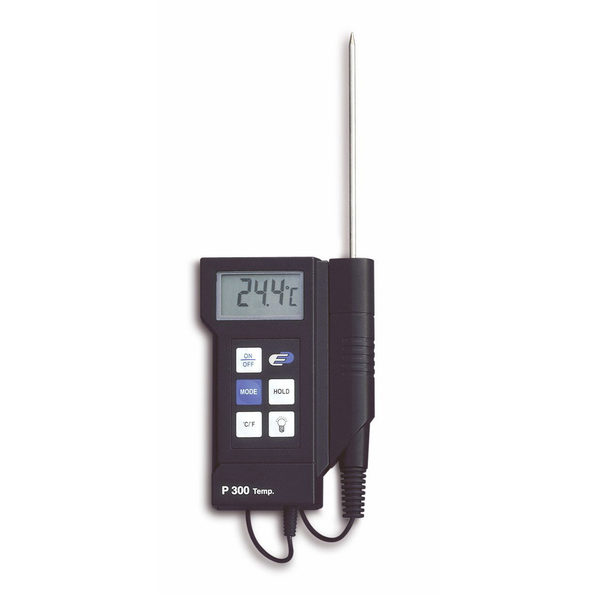 Digitalni termometer z vbodno sondo tip p300