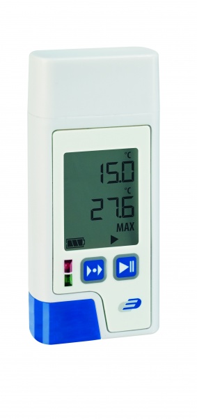Datalogger za merjenje temperature tip log200