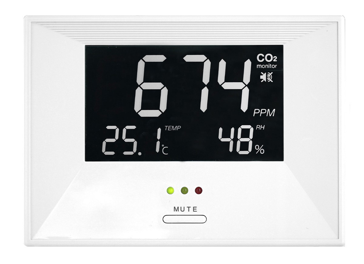 Inštrument za merjenje coe28282 tip air coe28282ntrol life