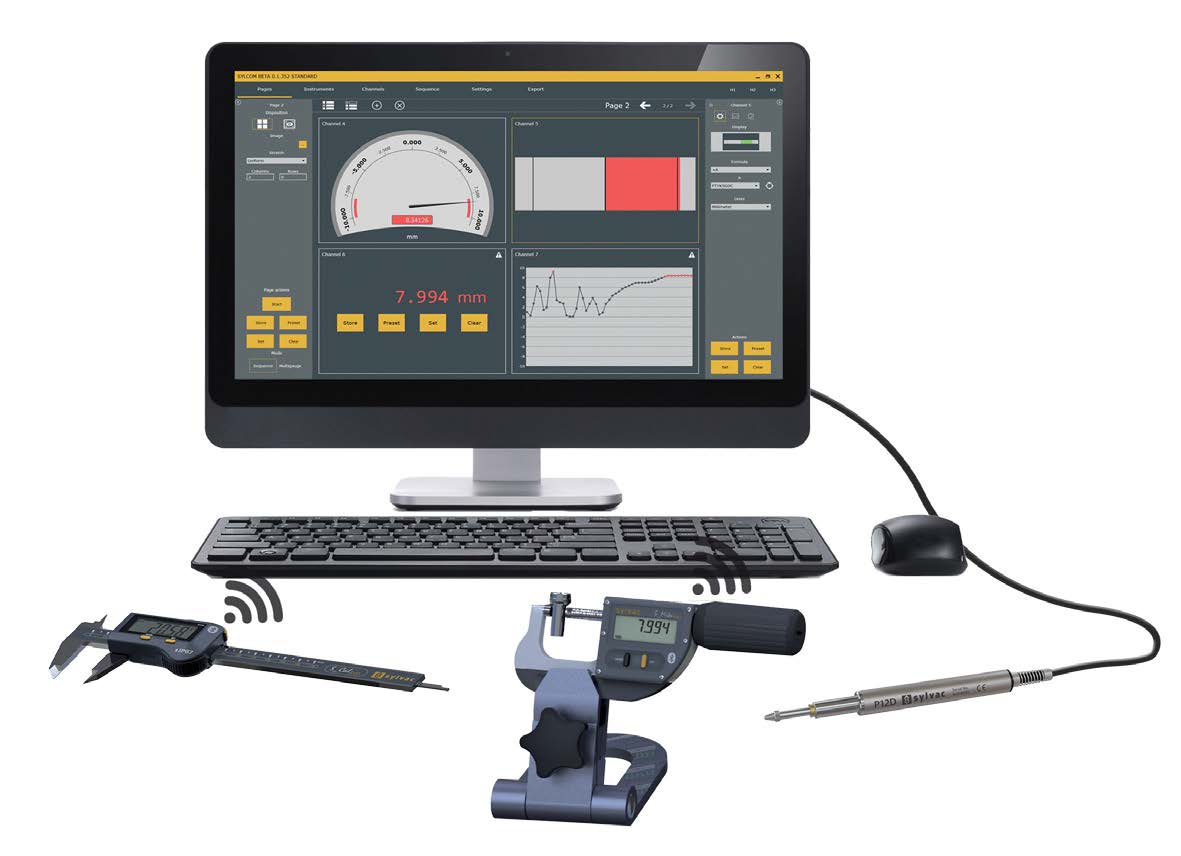 Programska oprema tip sylcom standard usb licenca