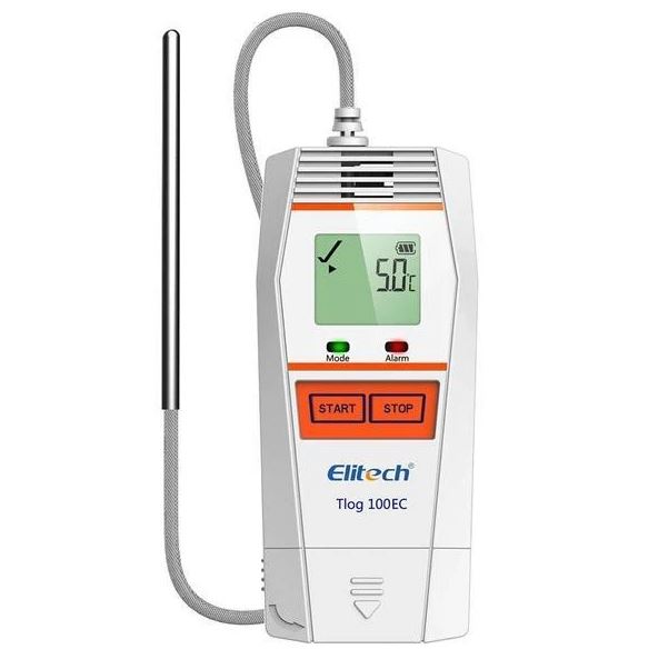Datakogger za merjenje temperature tip tlog 100ec