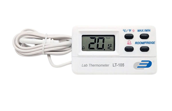 Digitalni termometer s sondo tip lt105
