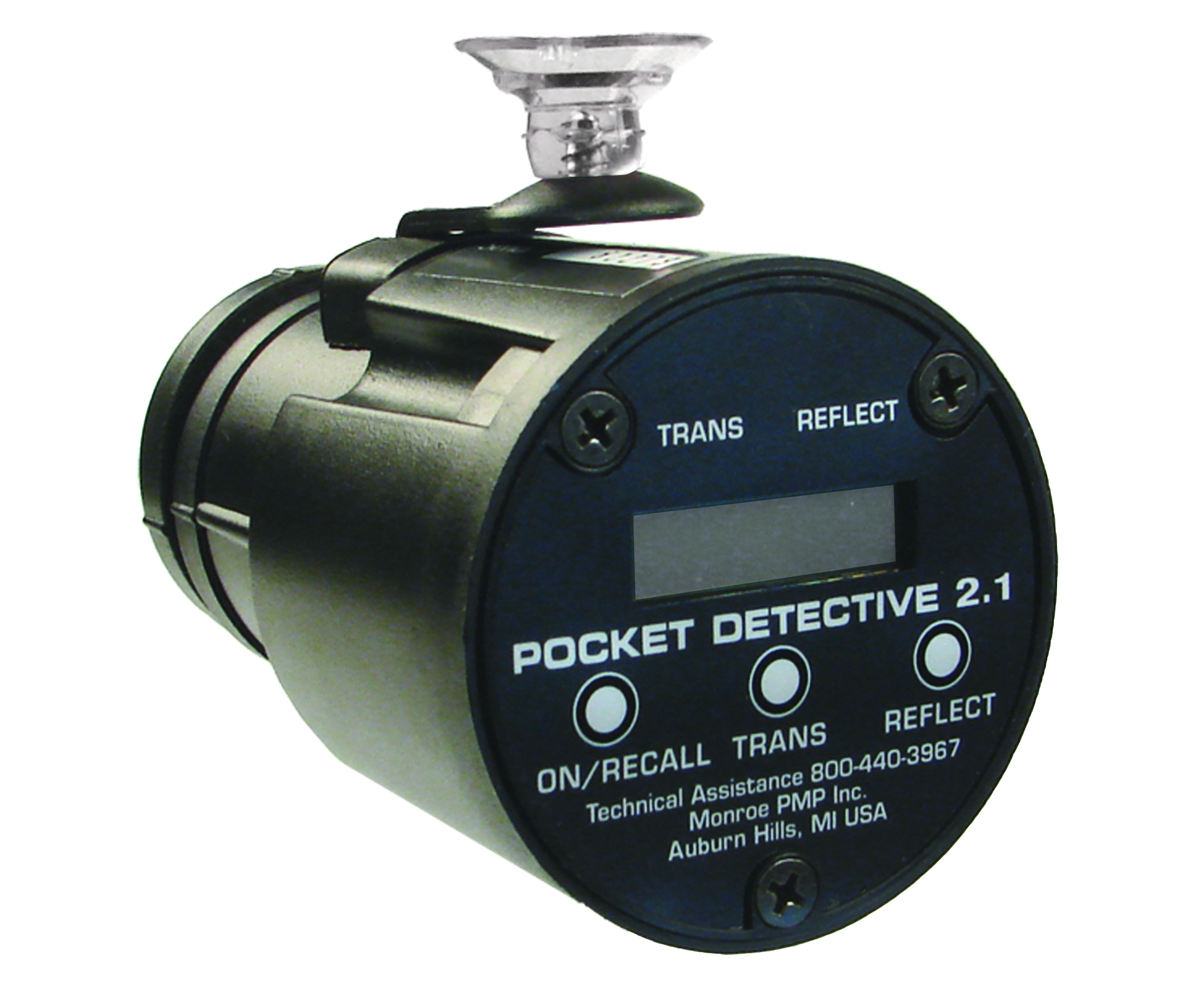 Tintmeter reflektometer tip pocket detective 2 1