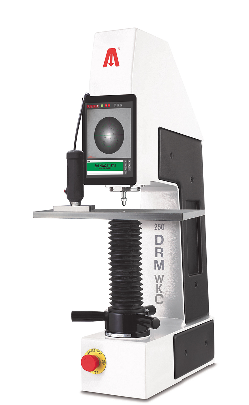 Merilnik trdote tip 250 drm wkc 