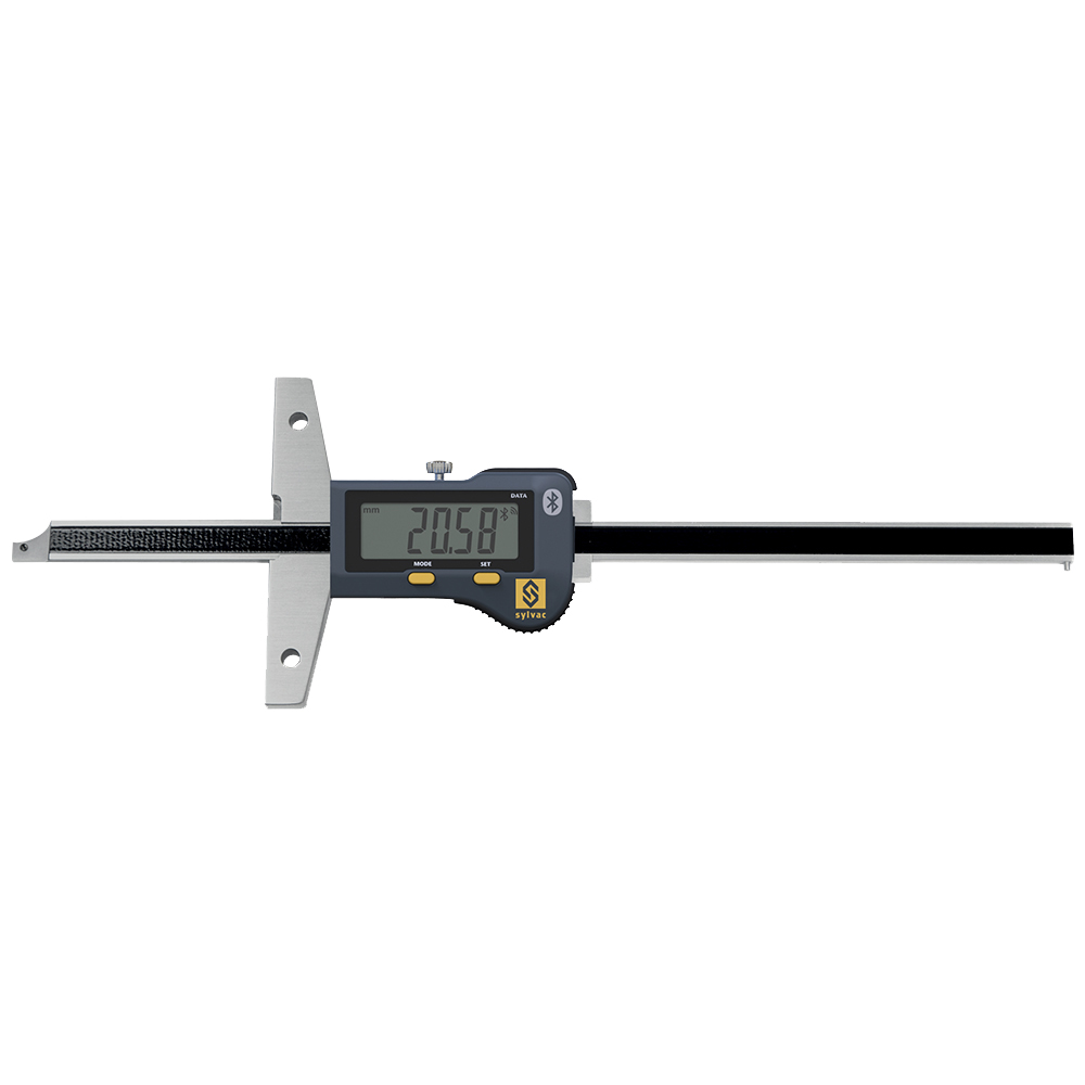Digitalni globinometer do 200 mm tip sdepth evo smart sf