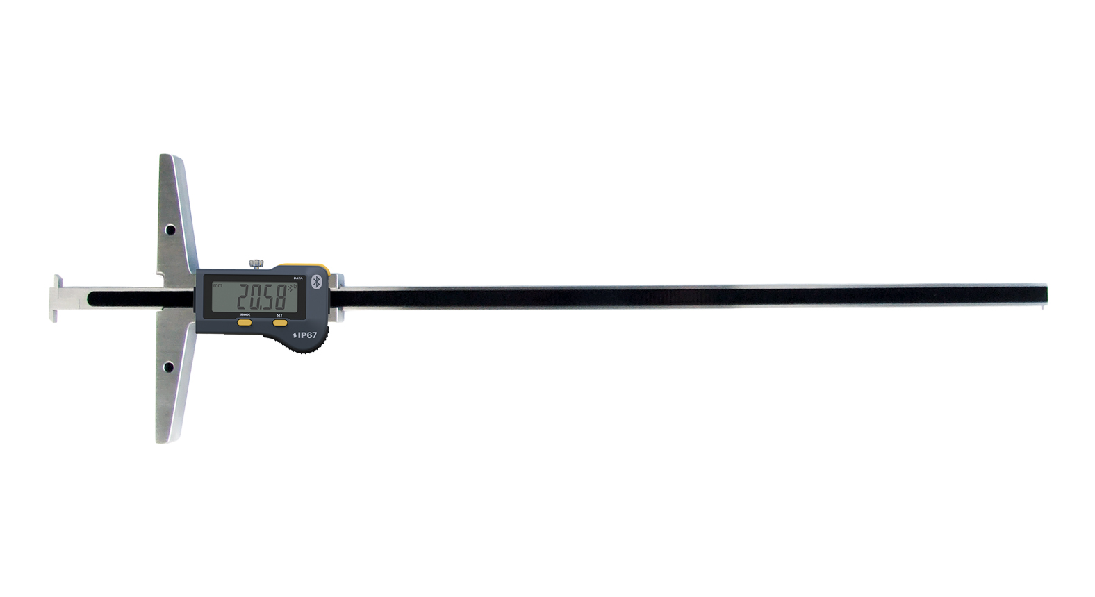 Digitalni globinometer do 200 mm tip sdepth evo smart tj