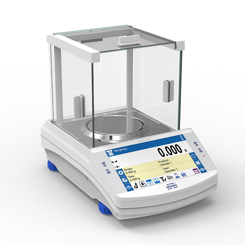 Precizna tehtnica tip wlc 0 2 x7