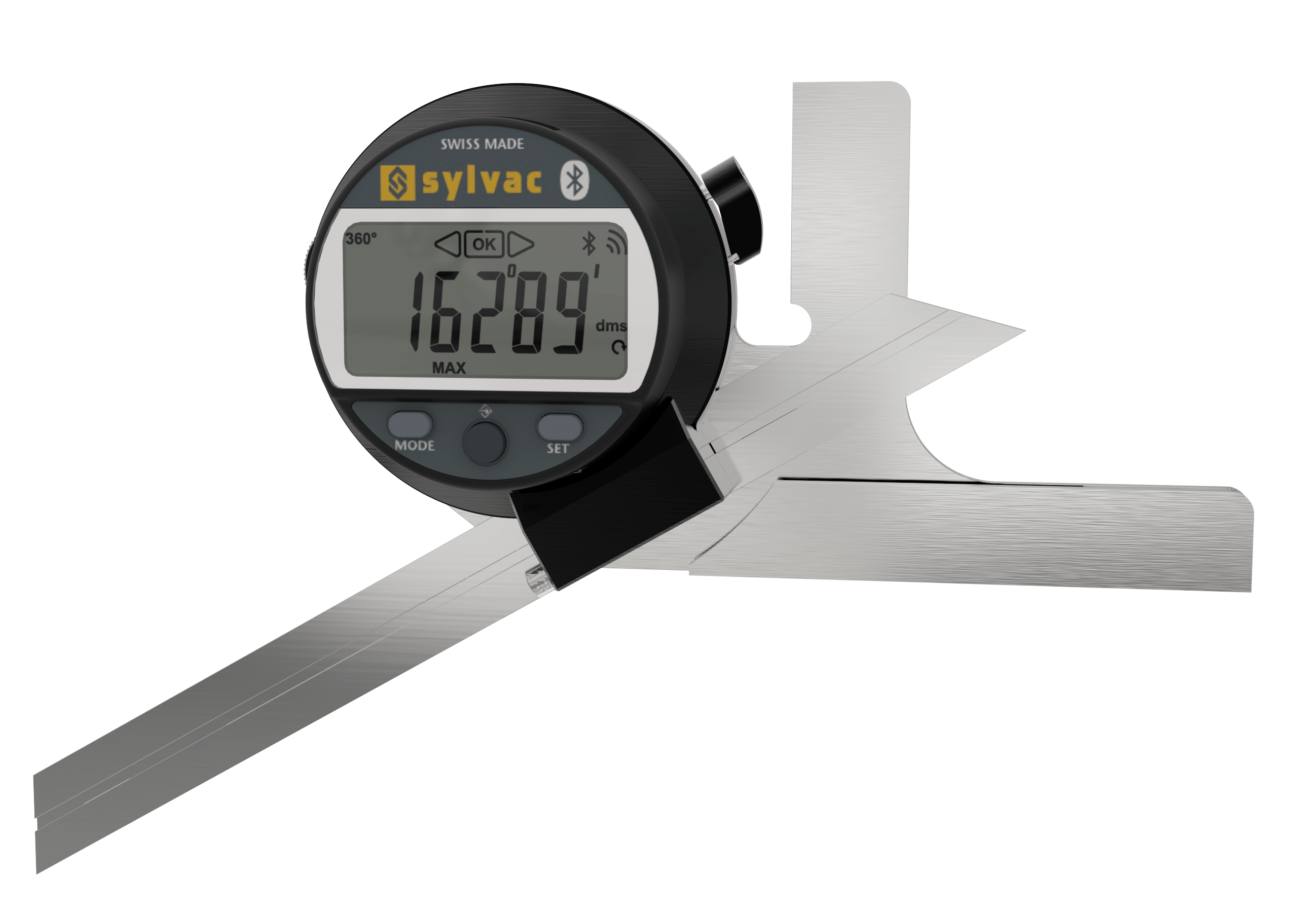 Kotomer digitalni tip protractor smart