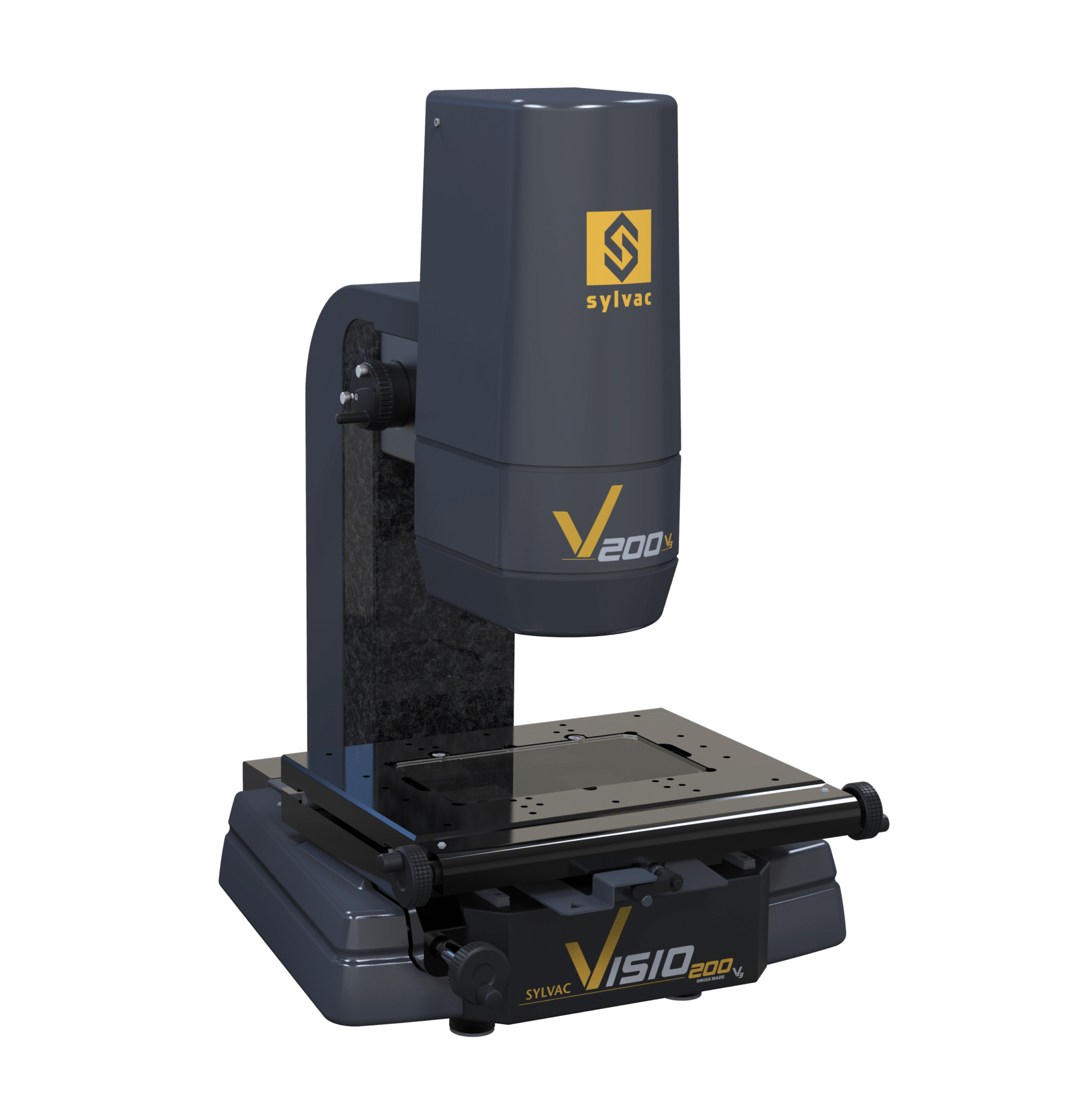 Optični merilni stroj tip visio 200 v3 motorised