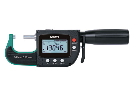 Digitalni mikrometer do 25 mm tip 3358