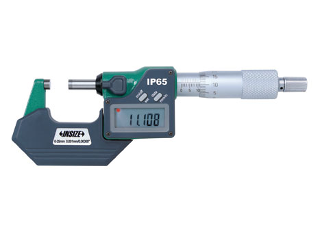 Digitalni mikrometer od 250 mm do 275 mm tip 3101
