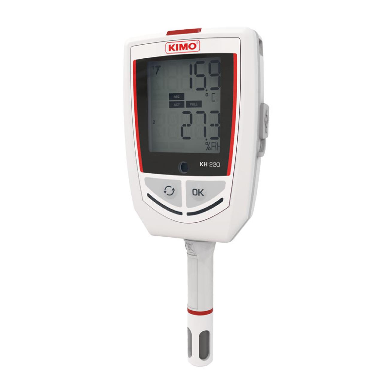 Datalogger multifunkcijski tip kh 220 o