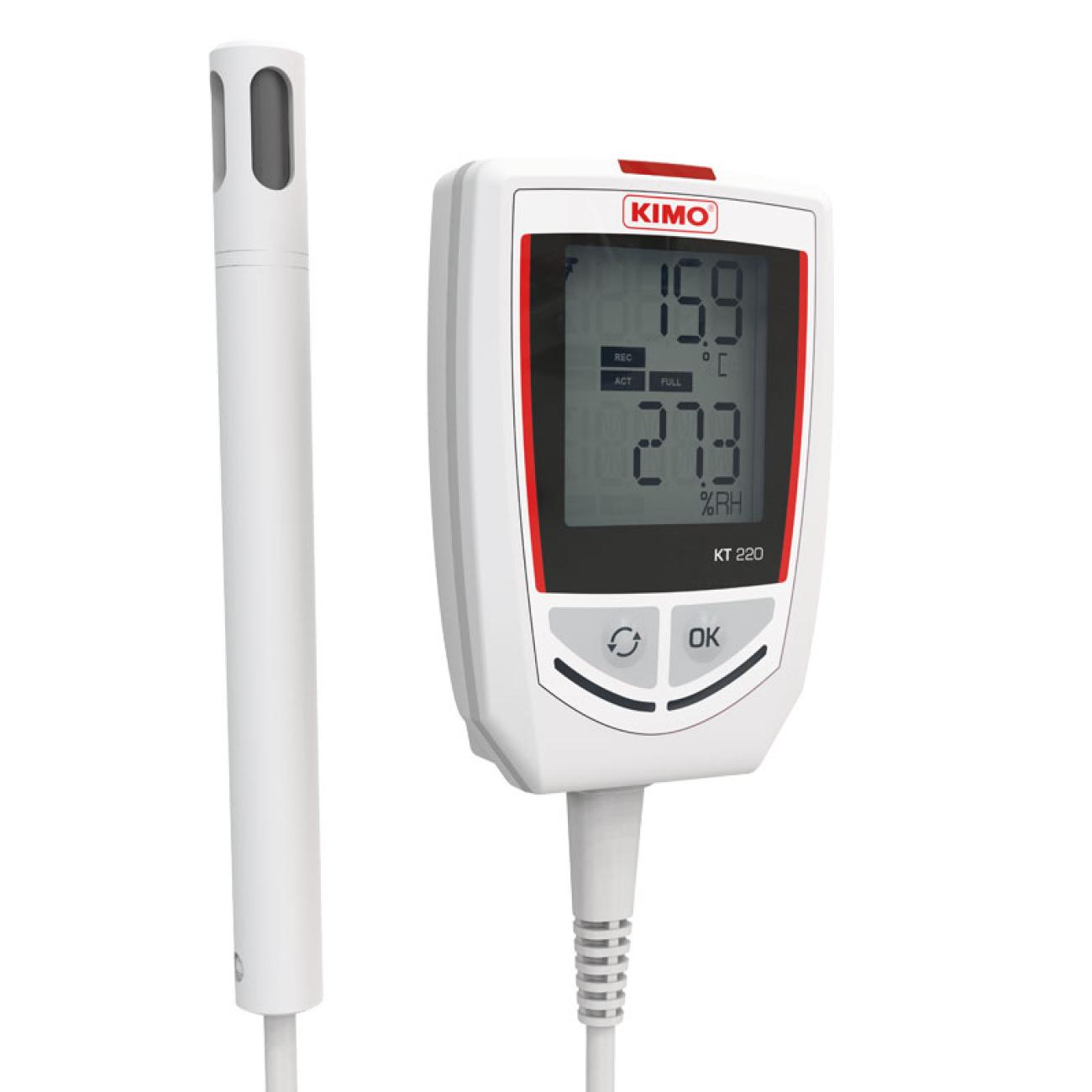 Datalogger multifunkcijski tip kt 220 o
