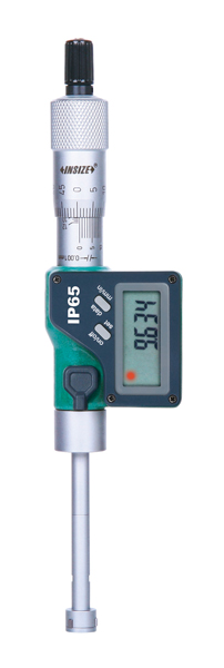 Mikrometer notranji tritockovni od 8 mm do 10 mm tip 3127