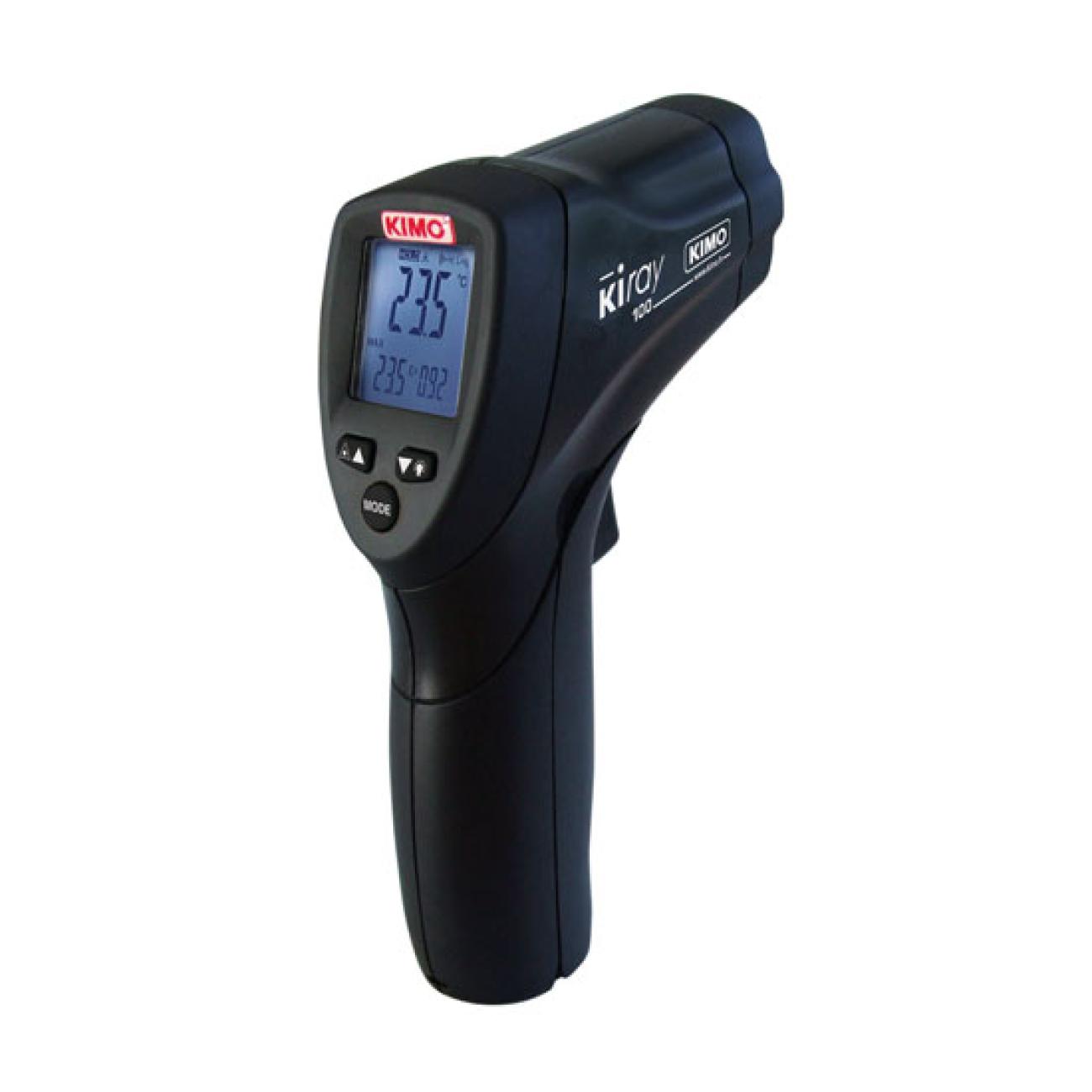 Termometer ir brezkontaktni digitalni tip kiray 100