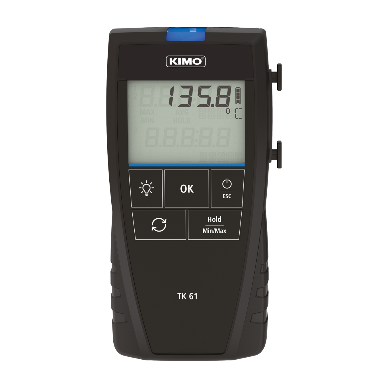 Termometer termoclenski enokanalni tip tk 61