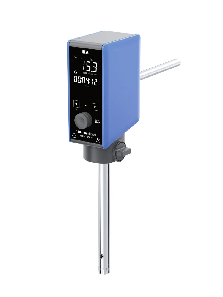 Homogenizator tip t 18 mini digital ultra turrax