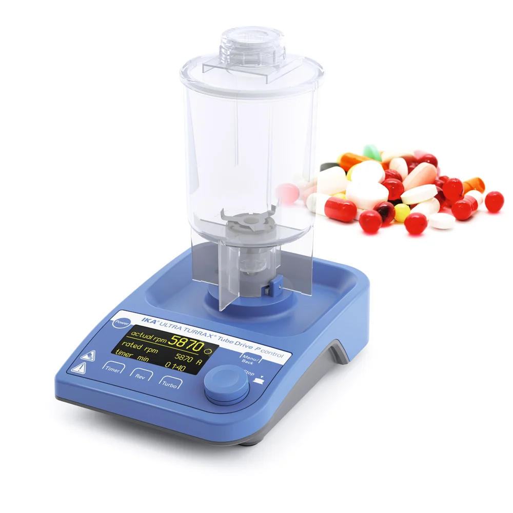 Homogenizator tip uttd control pharma solution Homogenizator tip uttd control pharma solution