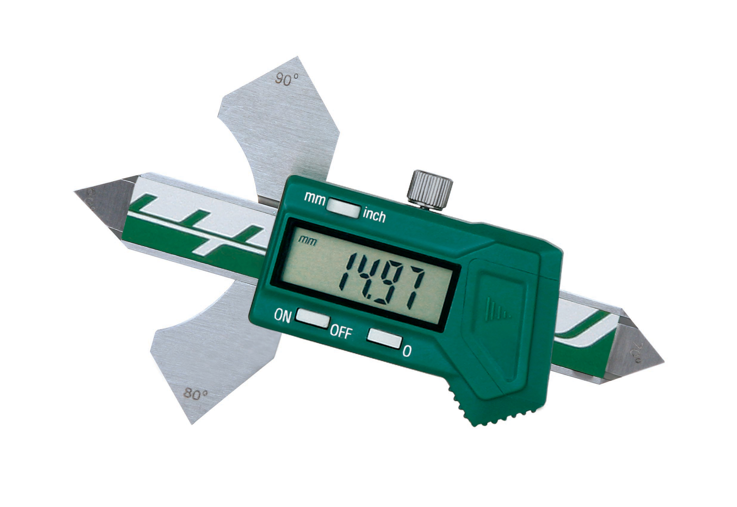 merilnik zvarov digitalni tip 4831